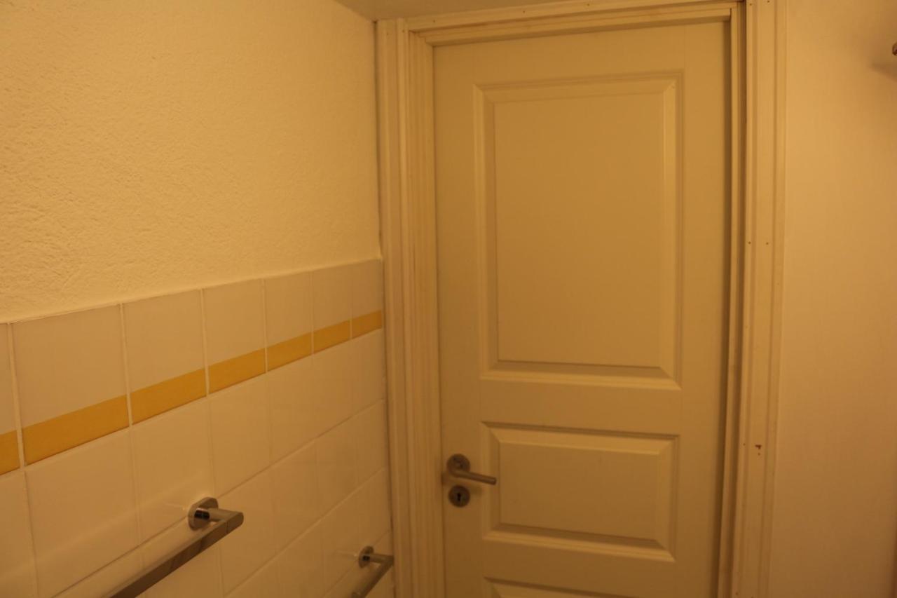 Nice Apartment With1 Bedroom Separate Living Room With A Sofa Bed And A Tiny Kitchen A Bathroom Located In Nordstrand Near By The Sea For 3 Guests With A Garden And Grill 5 Extra Guests With Extra Cost In The Cabin With Sea View Just Outside The Apar Oslo Exterior foto