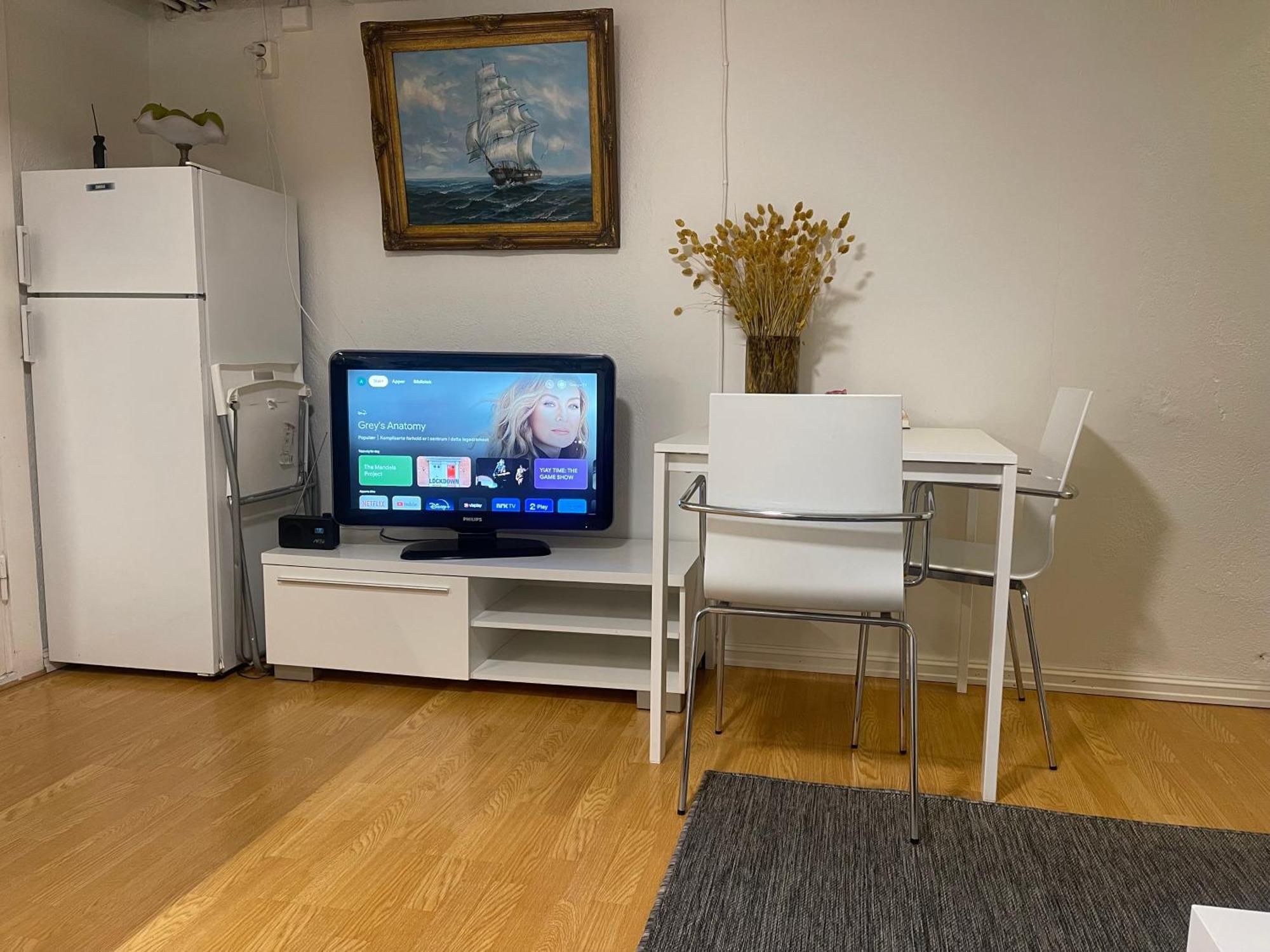 Nice Apartment With1 Bedroom Separate Living Room With A Sofa Bed And A Tiny Kitchen A Bathroom Located In Nordstrand Near By The Sea For 3 Guests With A Garden And Grill 5 Extra Guests With Extra Cost In The Cabin With Sea View Just Outside The Apar Oslo Exterior foto
